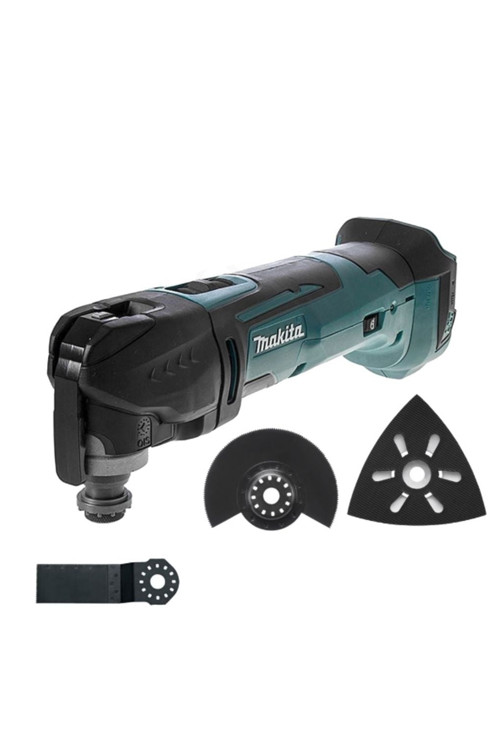 Multiherramienta con kit ACC Makita DTM51ZX1 Sin Baterias