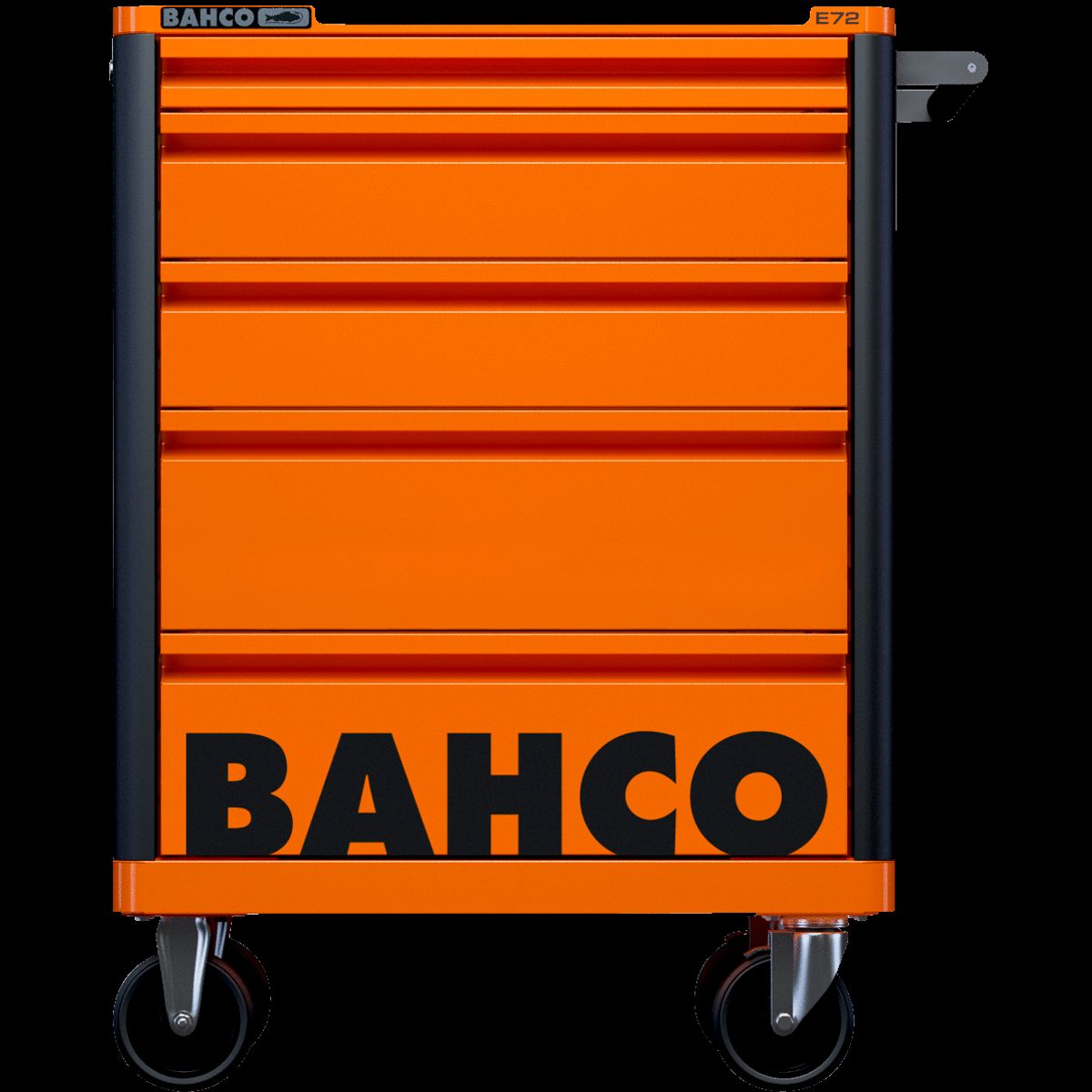 BAHCO - Carro Porta herramientas 5 cajones Bahco 1472K5