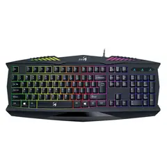 GENIUS GX - K220 TECLADO GENIUS SCORPION NEGRO