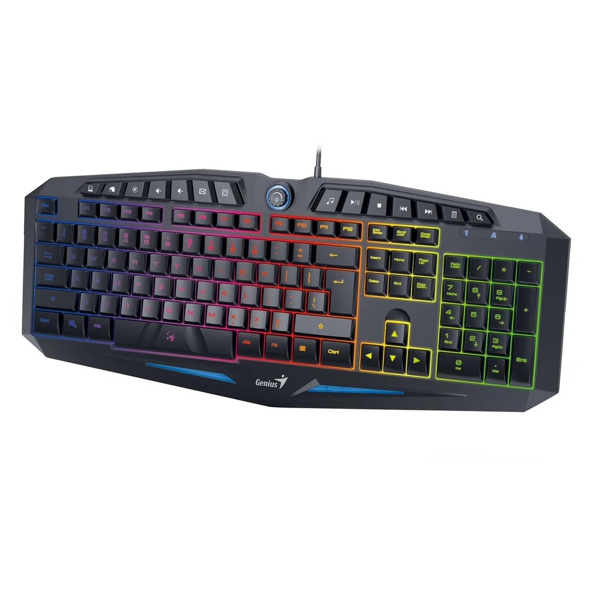 GENIUS - TECLADO GAMER GENIUS GX GAMING