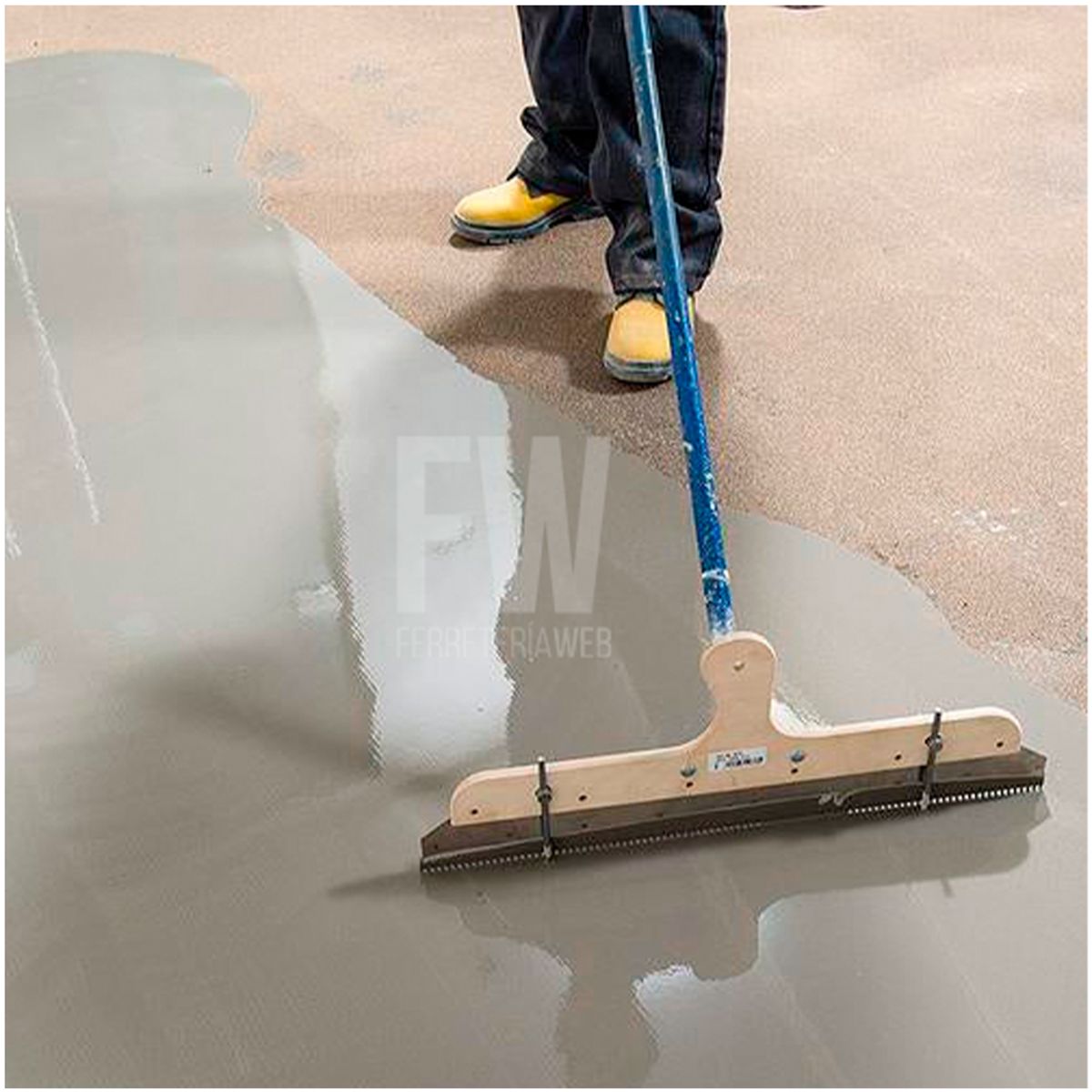 HENKEL - BEMEZCLA XL - Autonivelante cementicio 22.2 Kg