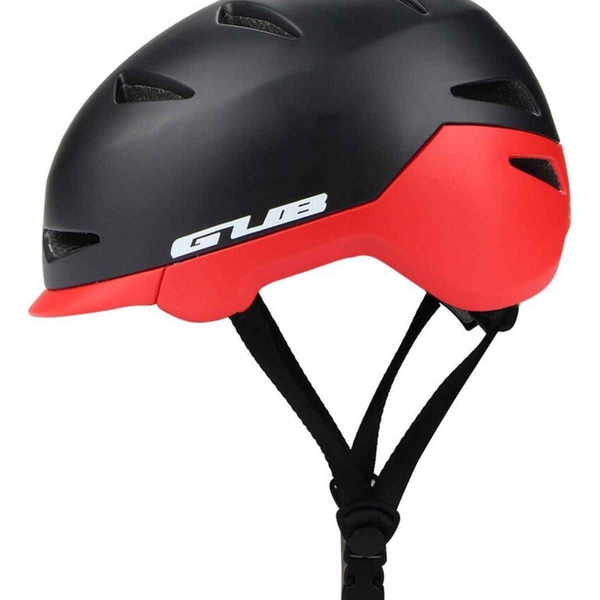 IMPORTCLICK - Casco Bicicleta Skate Regulable Profesional M Negro - Negro