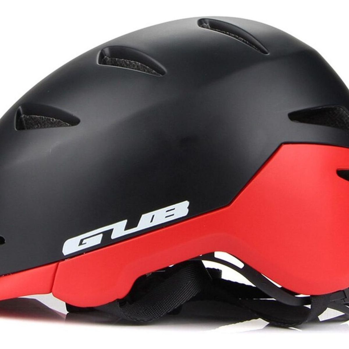 IMPORTCLICK - Casco Bicicleta Skate Regulable Profesional M Negro - Negro