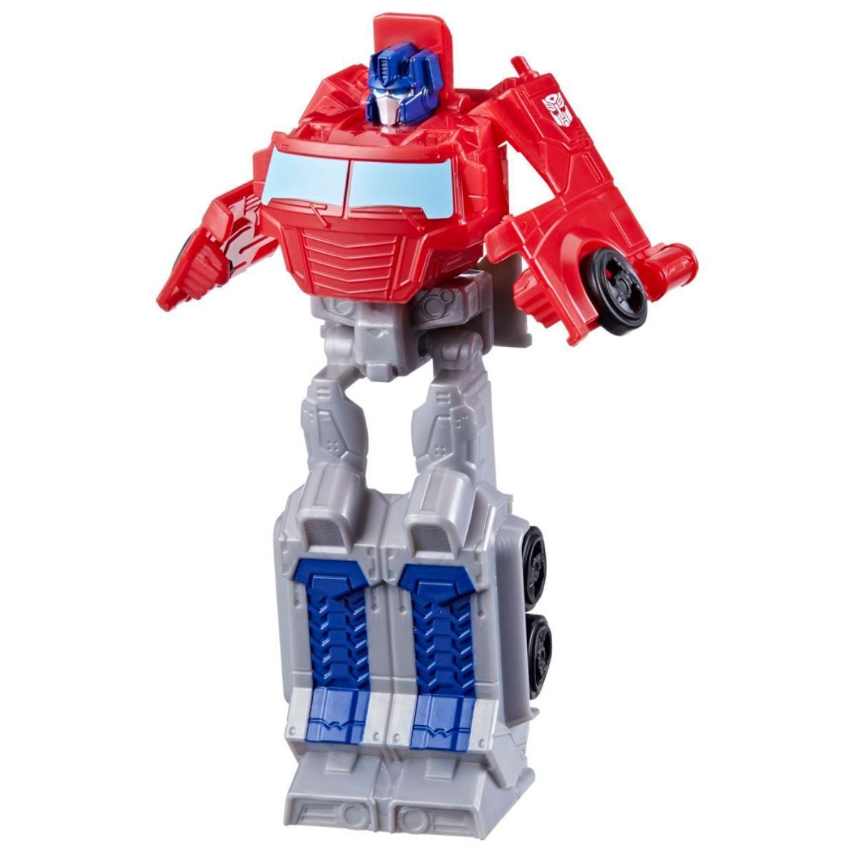 TRANSFORMERS - TRANSFORMERS AUTHENTICS BRAVO2 - OPTIMUS PRIME