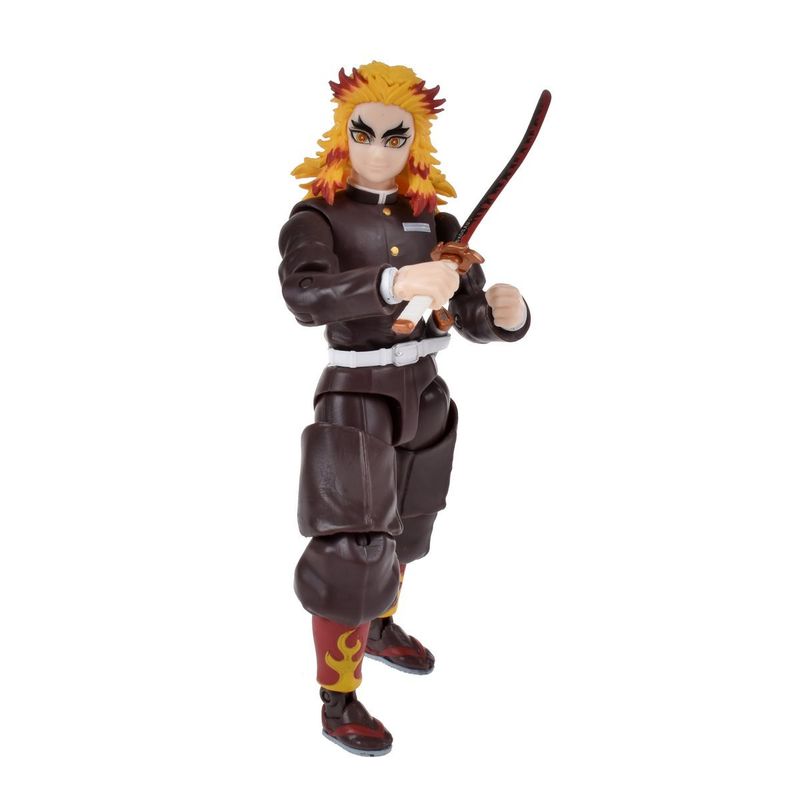 ANSALDO - FIGURA 13 CMS DEMON SLAYER - KYOJURO RENGOKU