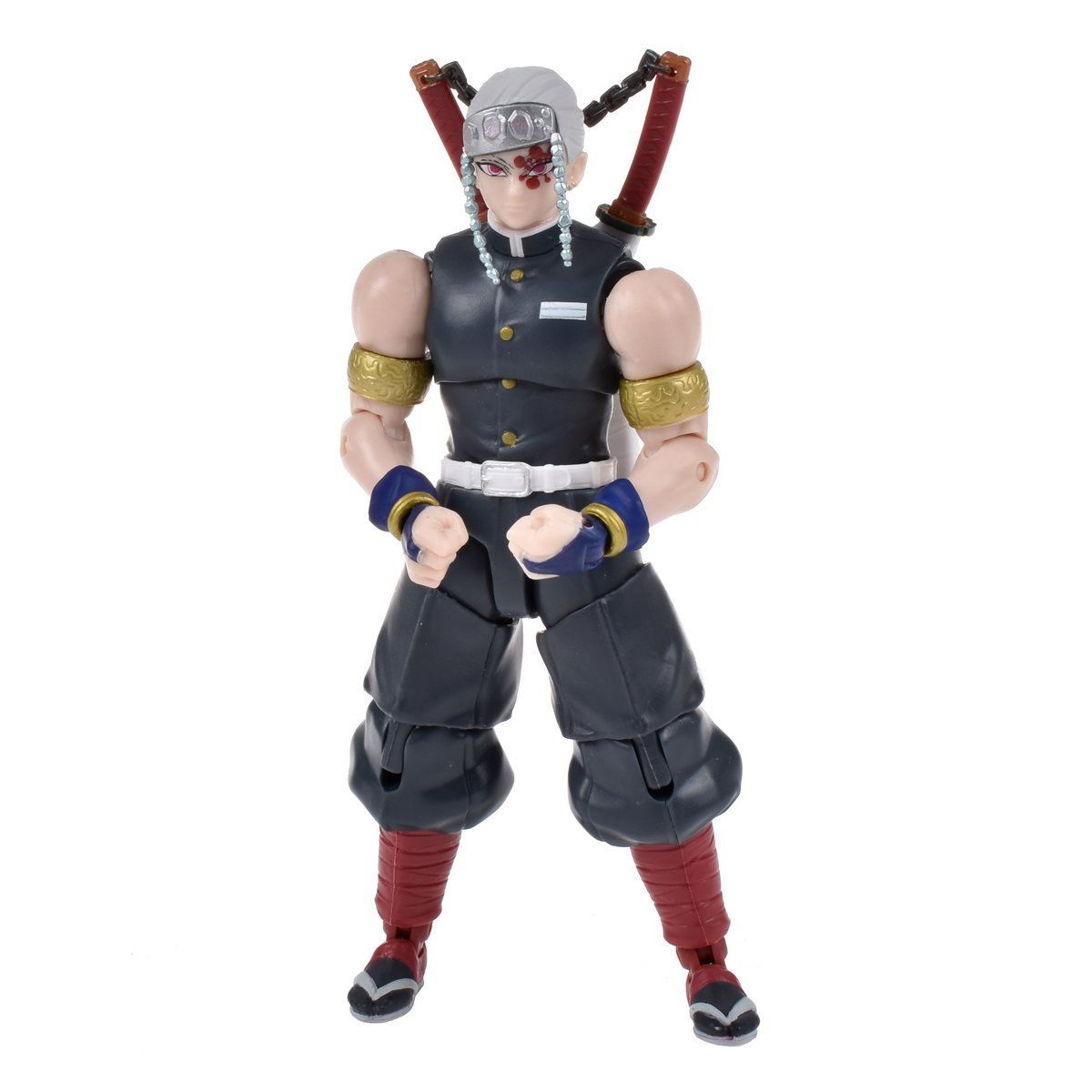 ANSALDO - Figura coleccionable Demon Slayer Tengen Uzui 13 cm
