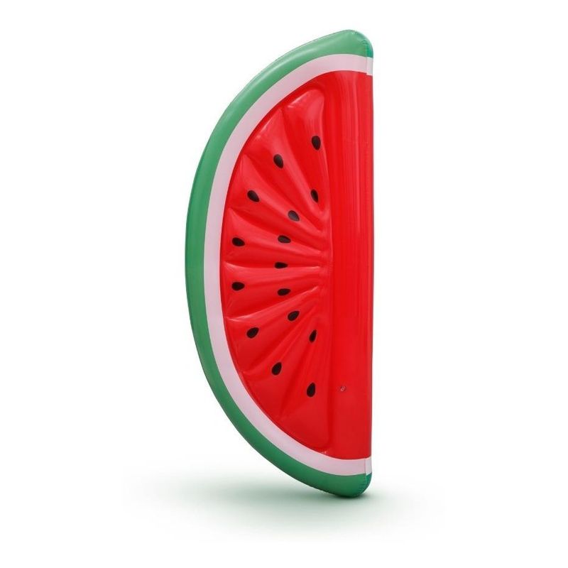 GENERICO - Flotador Inflable de Sandía Gigante para Piscina y Playa