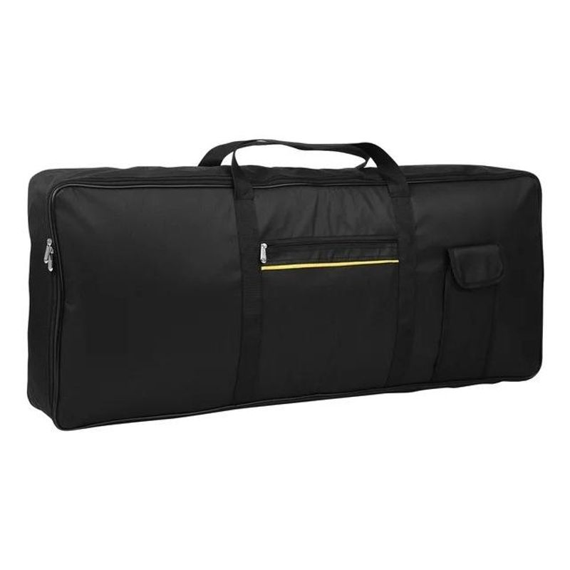 GENERICO - Funda Acolchada Impermeable para Teclado 61 Teclas