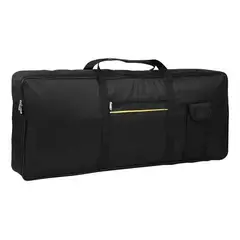 GENERICO - Funda Acolchada Impermeable para Teclado 61 Teclas