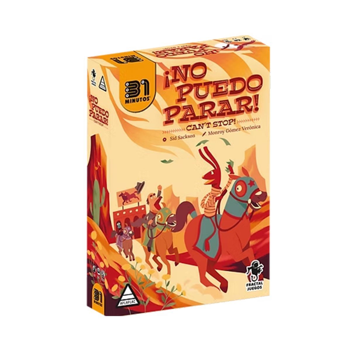 TOP10BOOKS - JUEGO ¡no Puedo Parar!