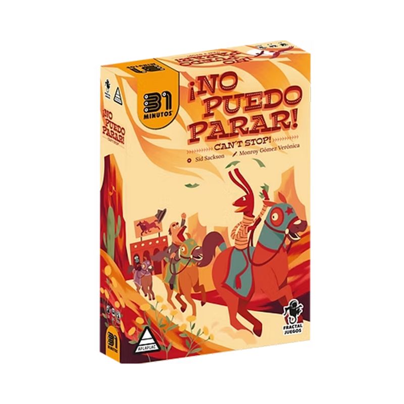 TOP10BOOKS - Juego ¡NO PUEDO PARAR!