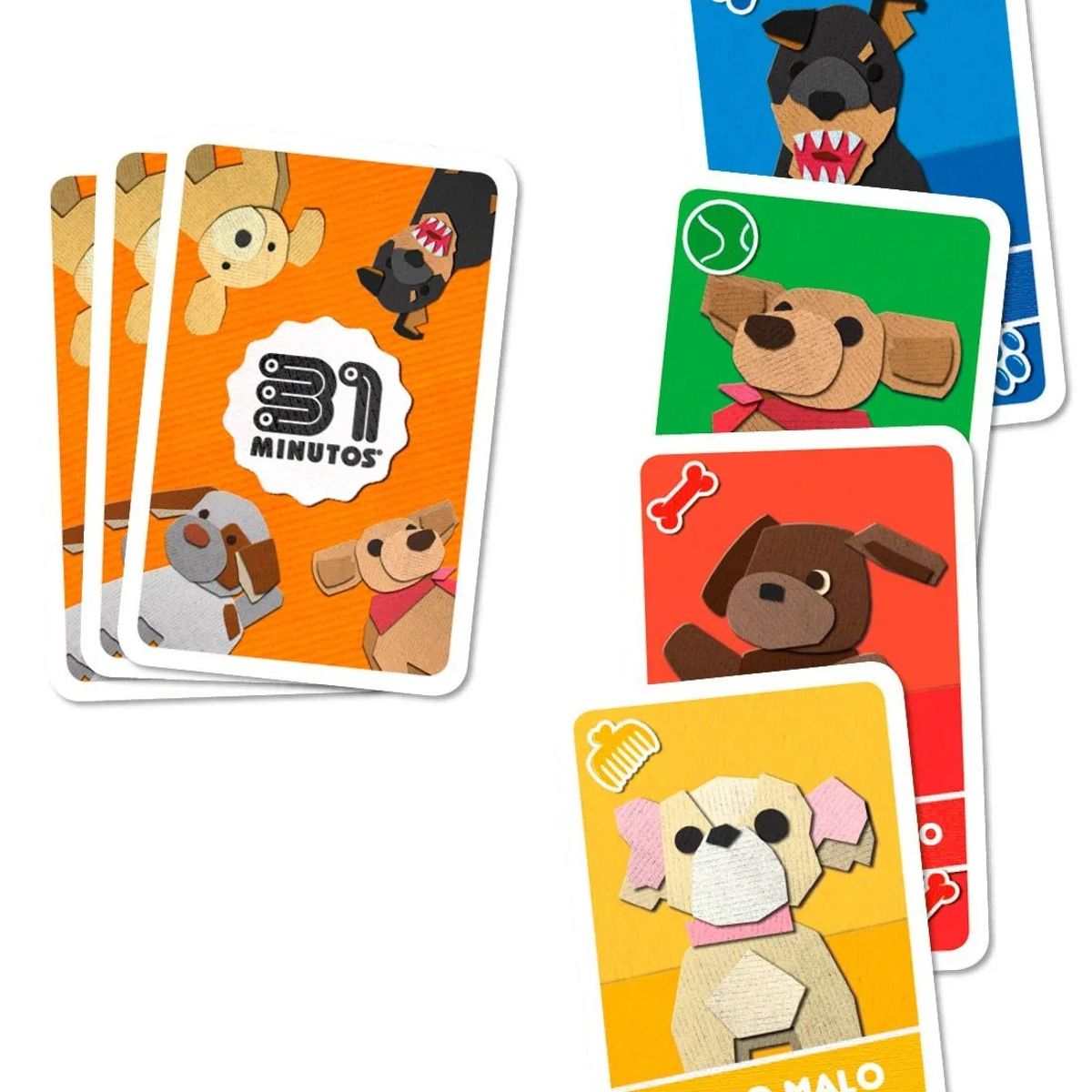 TOP10BOOKS - JUEGO Doggy Style: Segunda Edición