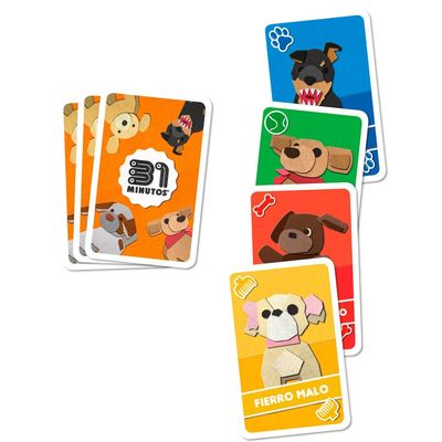 Imagen 2 del producto JUEGO Doggy Style: Segunda Edición