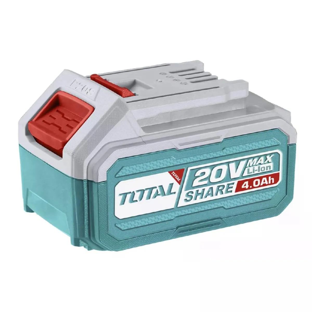 TOTAL TOOLS - BATERIA LITIO ION 20V 40AH SUPER TOTAL TFBLI20021