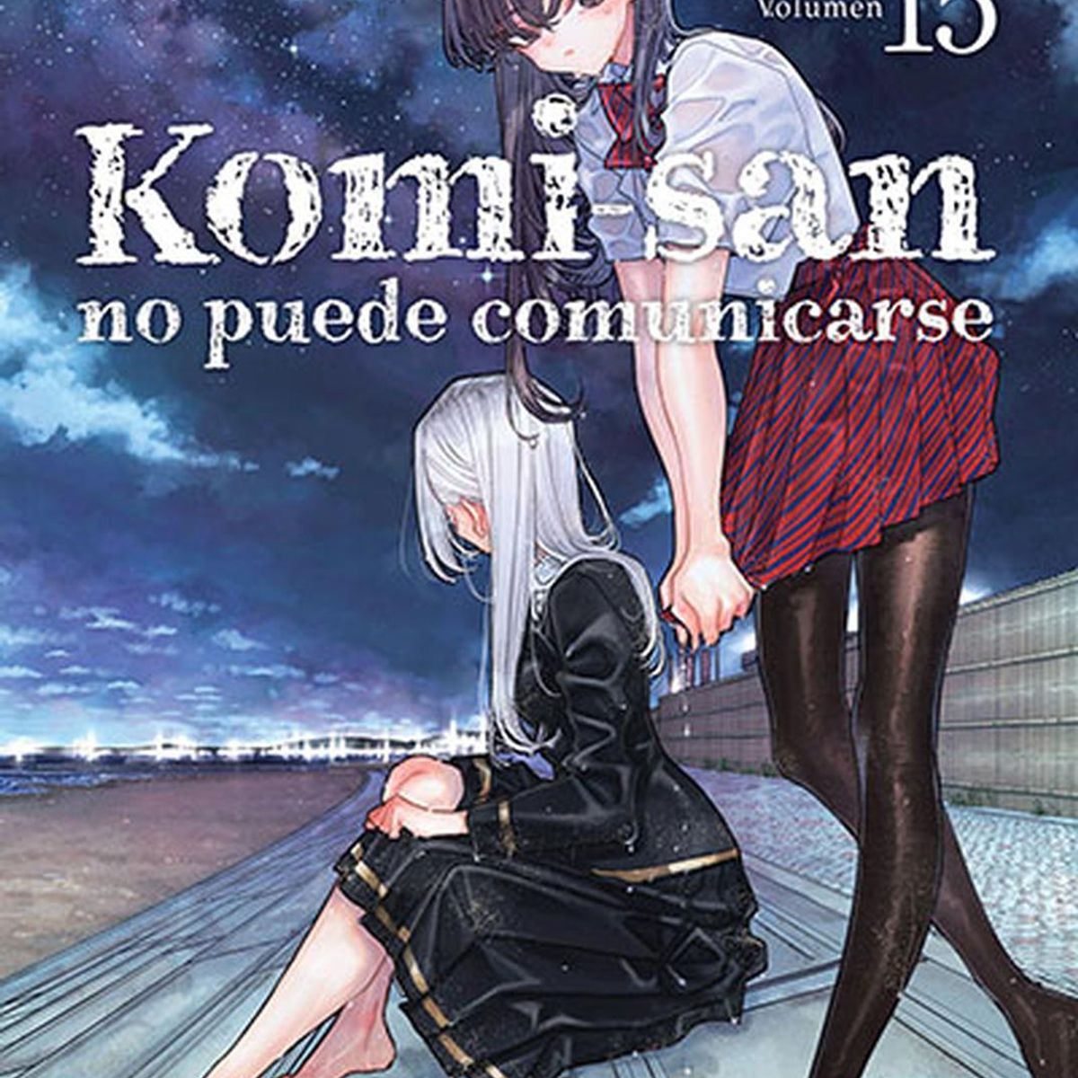 IVREA - Manga Komi-San No Puede Comunicarse 15