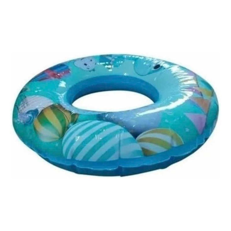 GENERICO - Flotador Inflable para Niños Diseño Dinosaurio 55 cm