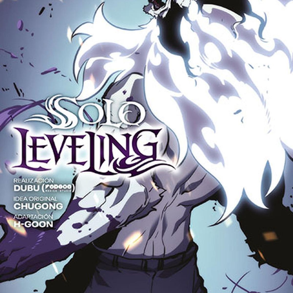 IVREA - Manga Solo Leveling 06