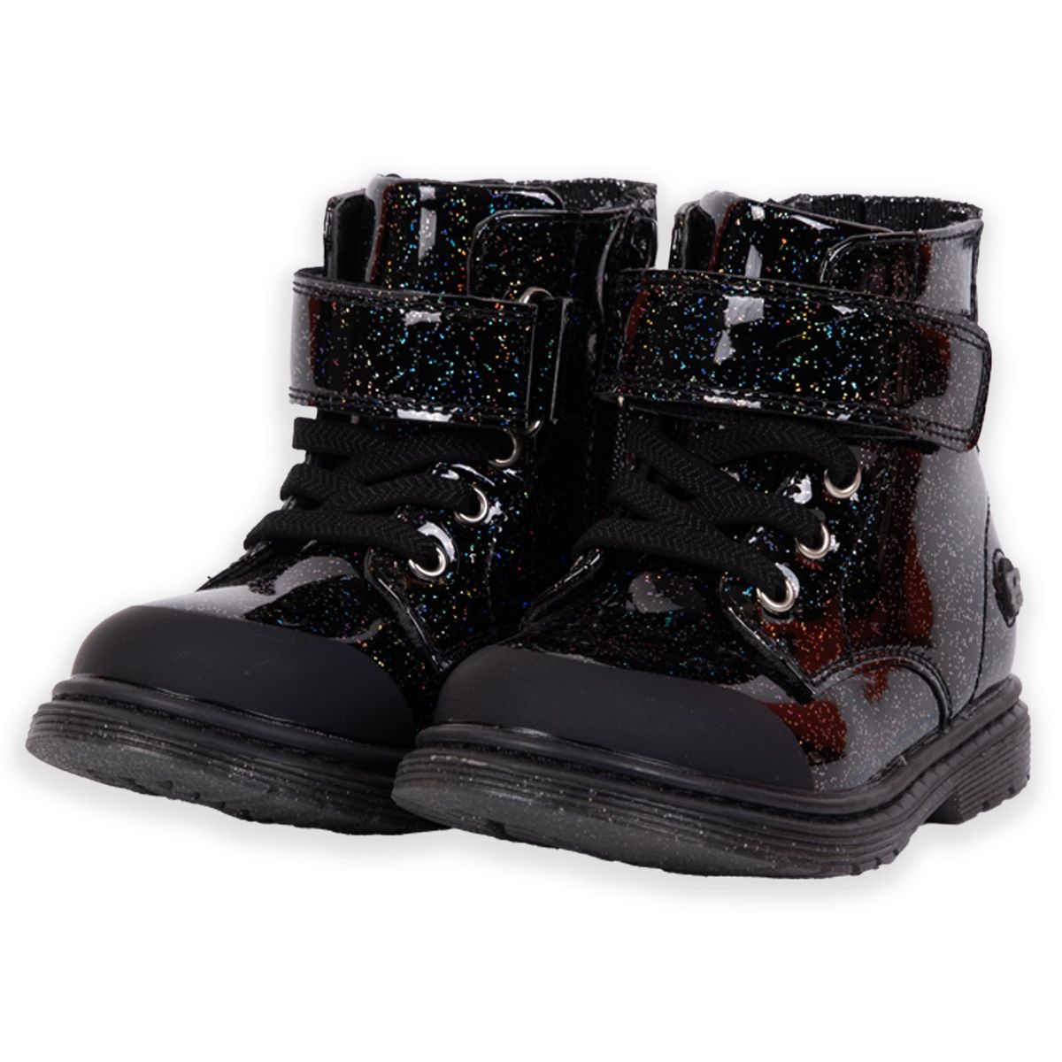 PILLIN - Bototo Bebe NiñaPZB317-25NEG