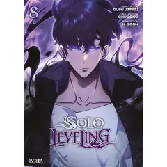IVREA - Manga Solo Leveling 08