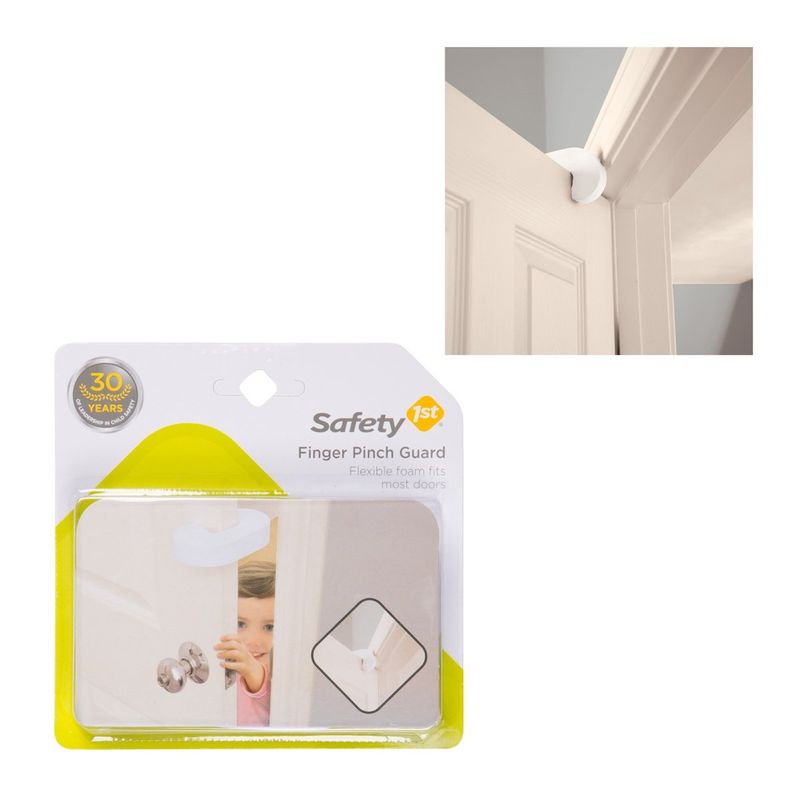 ANSALDO - Seguro Para Golpe De Puertas Safety 1St