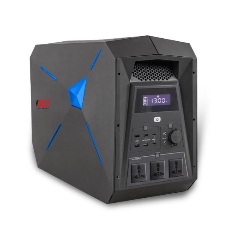 GENERICO - ESTACION DE ENERGIA PORTATIL MARXON G2000 2000W-2048Wh