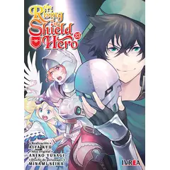 IVREA - Manga The Rising Of The Shield Hero 23