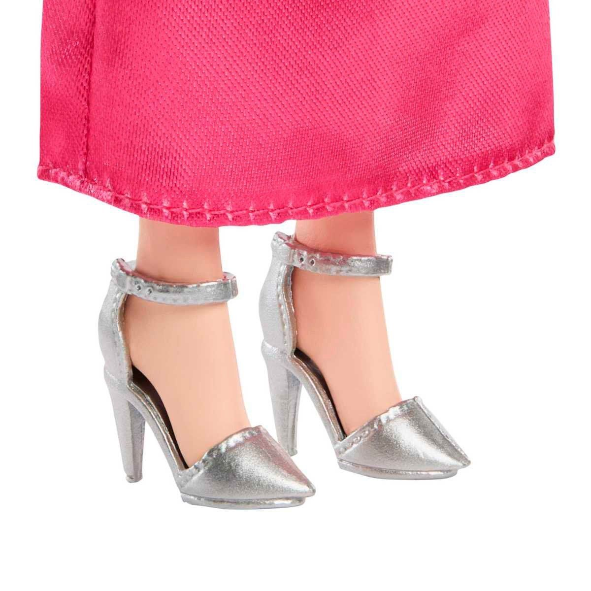 BARBIE - Muñeca Barbie profesional violinista con accesorio