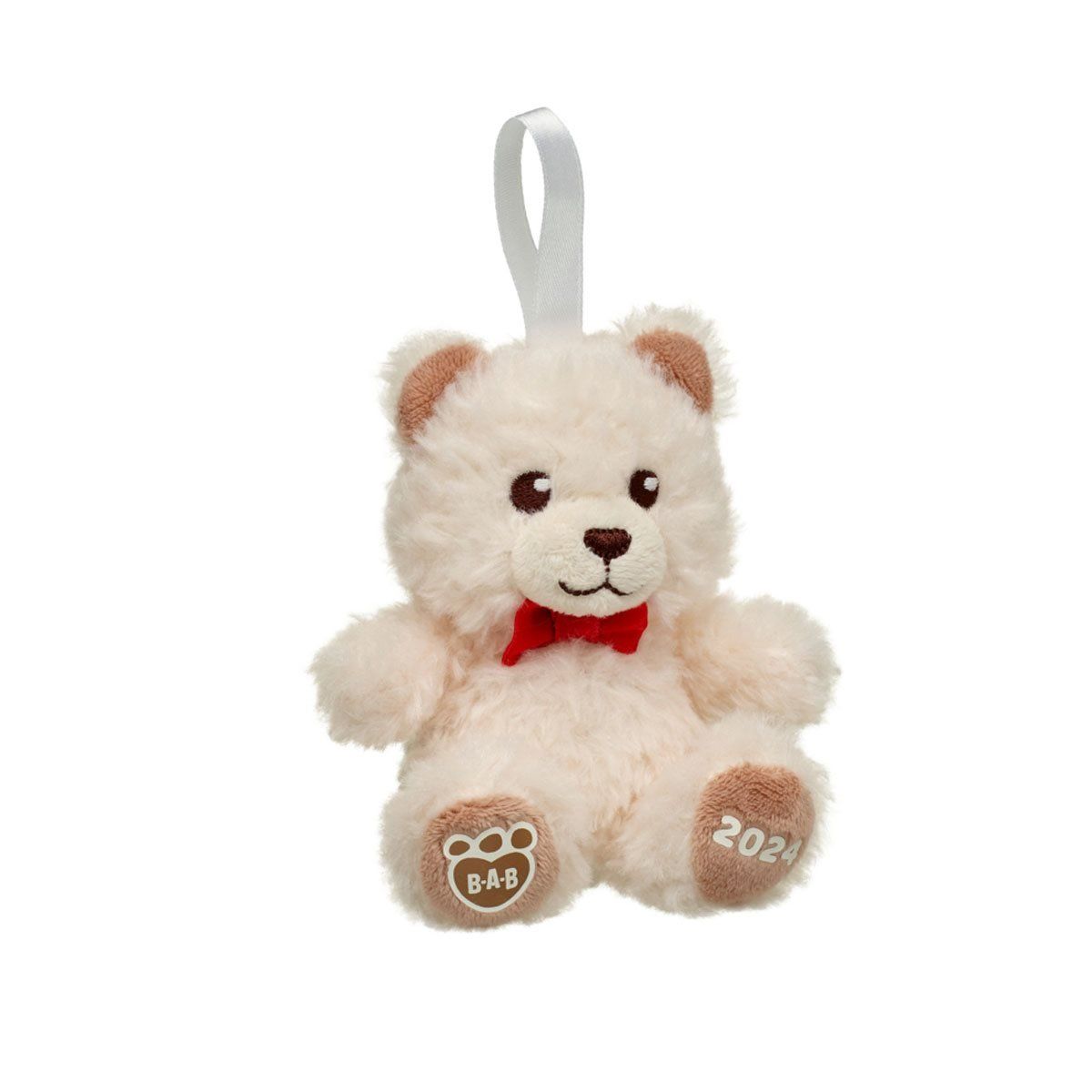 BUILD A BEAR - ADORNO ARBOL NAVIDAD OSO COZY 24 BUILD-A-BEAR