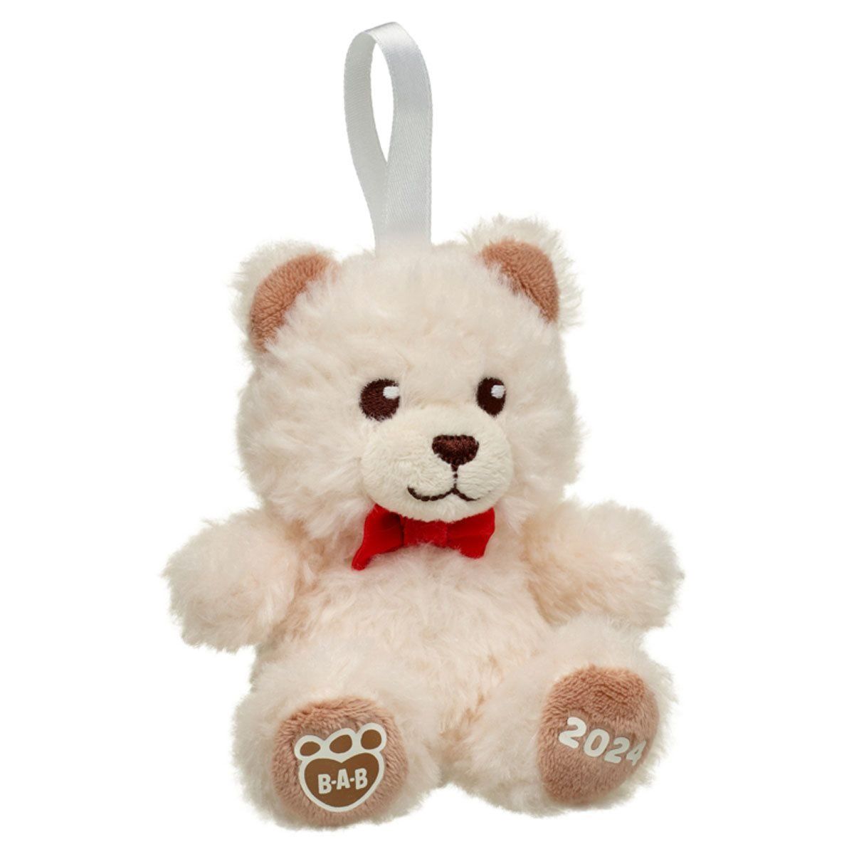 BUILD A BEAR - ADORNO ARBOL NAVIDAD OSO COZY 24 BUILD-A-BEAR