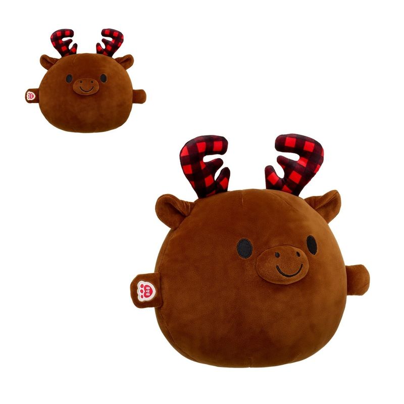 BUILD A BEAR - PELUCHE SKOOSHERZ ALCE BUILD-A-BEAR