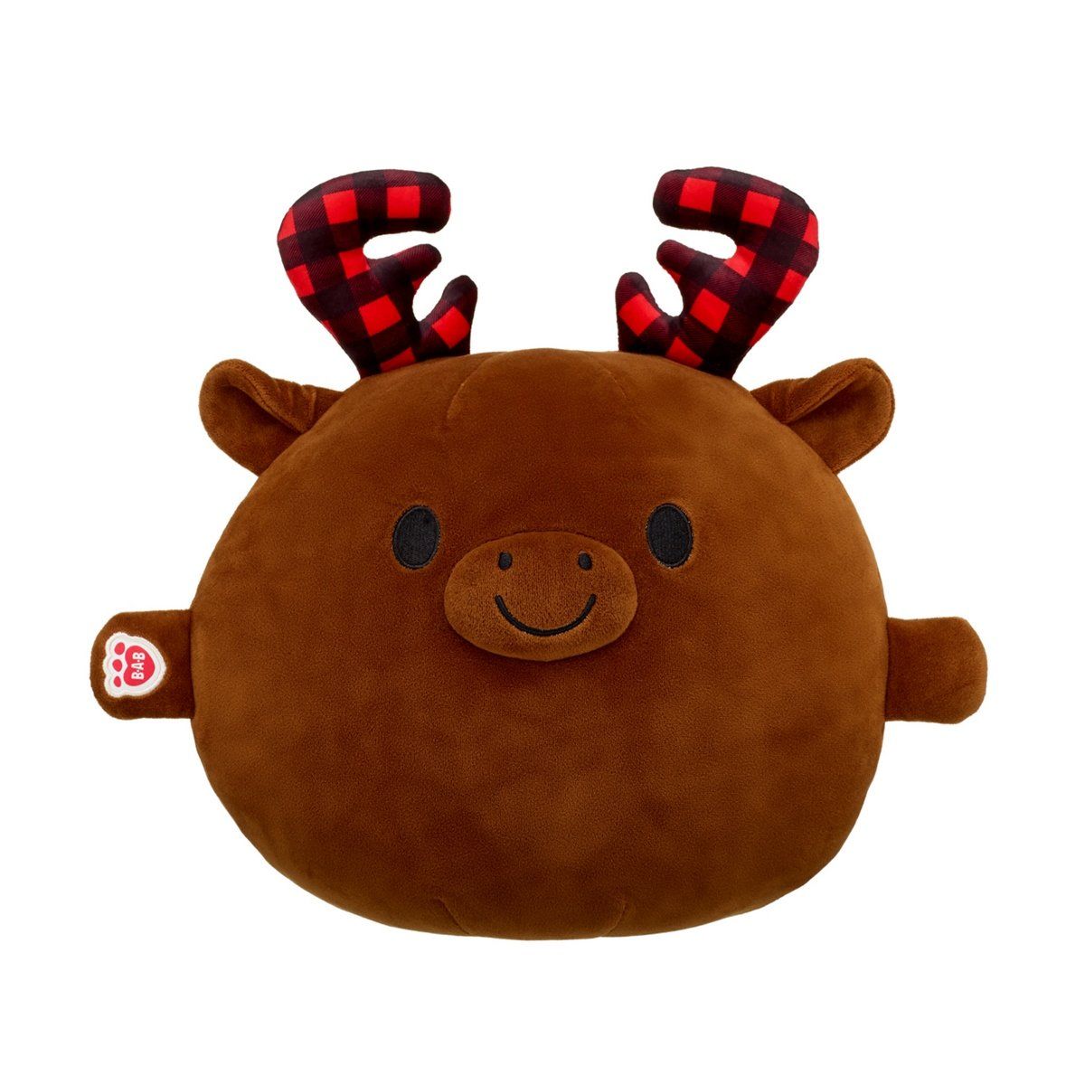 BUILD A BEAR - PELUCHE SKOOSHERZ ALCE BUILD-A-BEAR