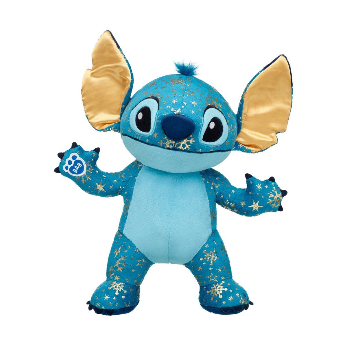 BUILD A BEAR - Peluche Build a Bear Stitch colección Disney