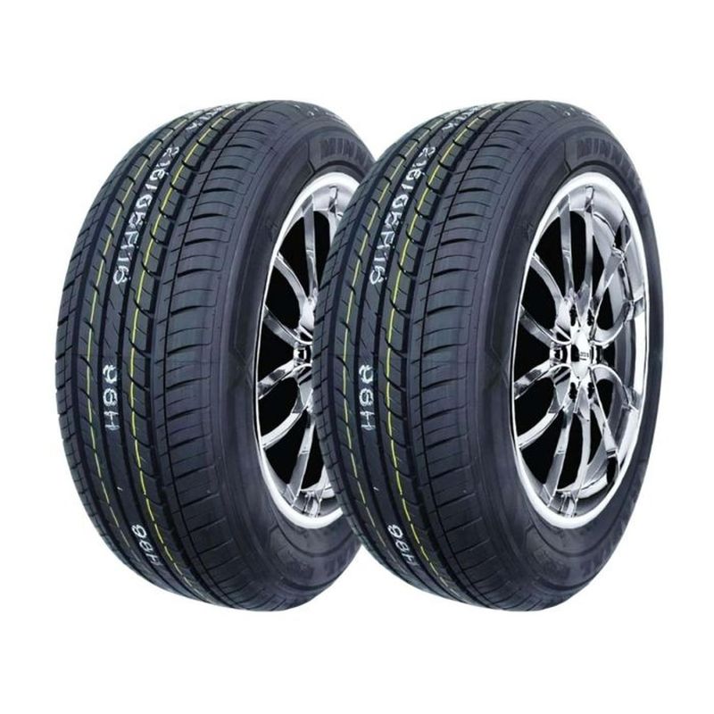GENERICO - Neumático SETX2-185/60R15 84H RADIAL P07 Minnell PR H/T CHN