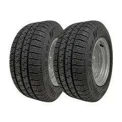 GENERICO - Neumático SETX2-195/55R10 98/96P WR301 Wanda PR LTR CHN