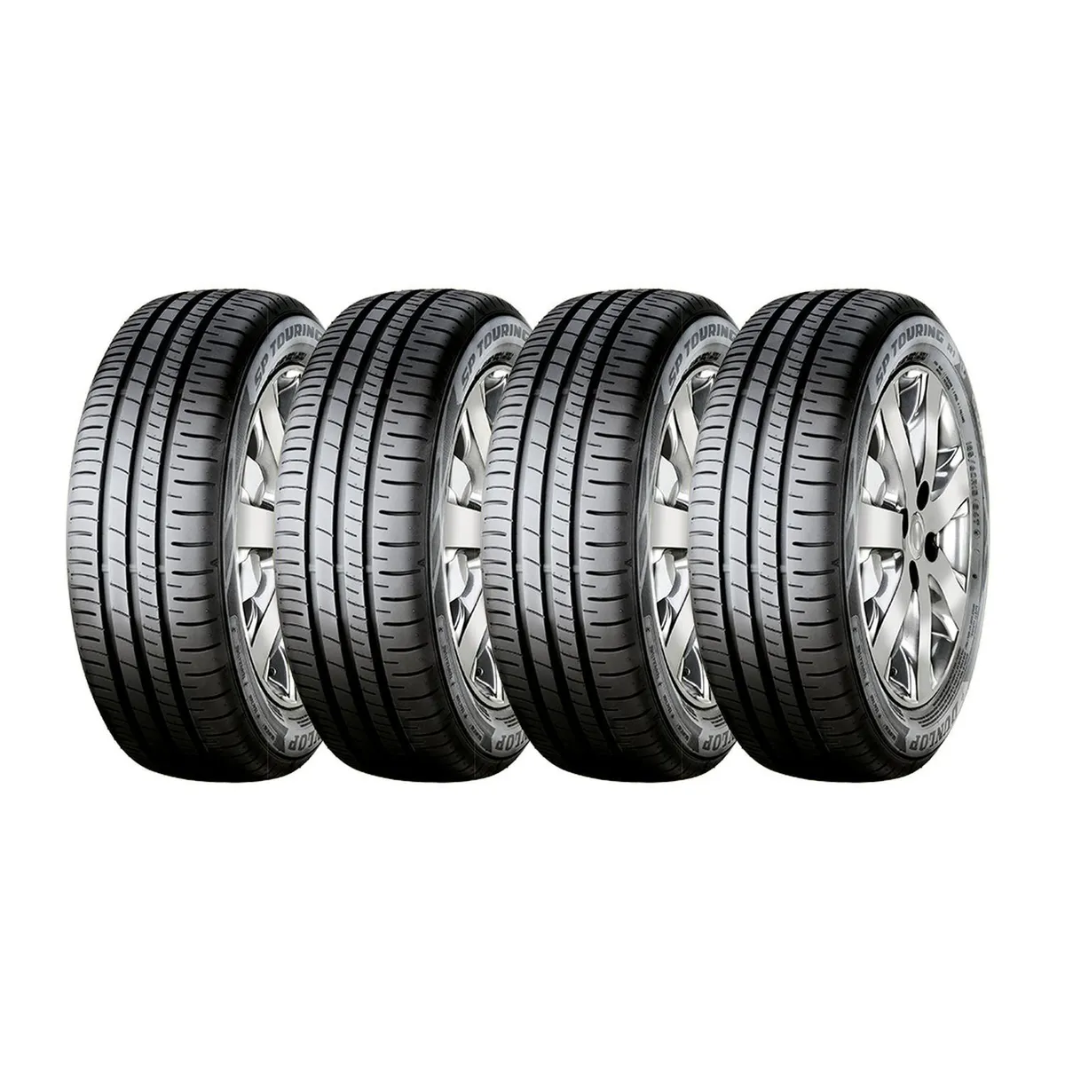 DUNLOP - Neumático SETX4-185/70R13 86S SPR1 Dunlop PR H/T TL IND