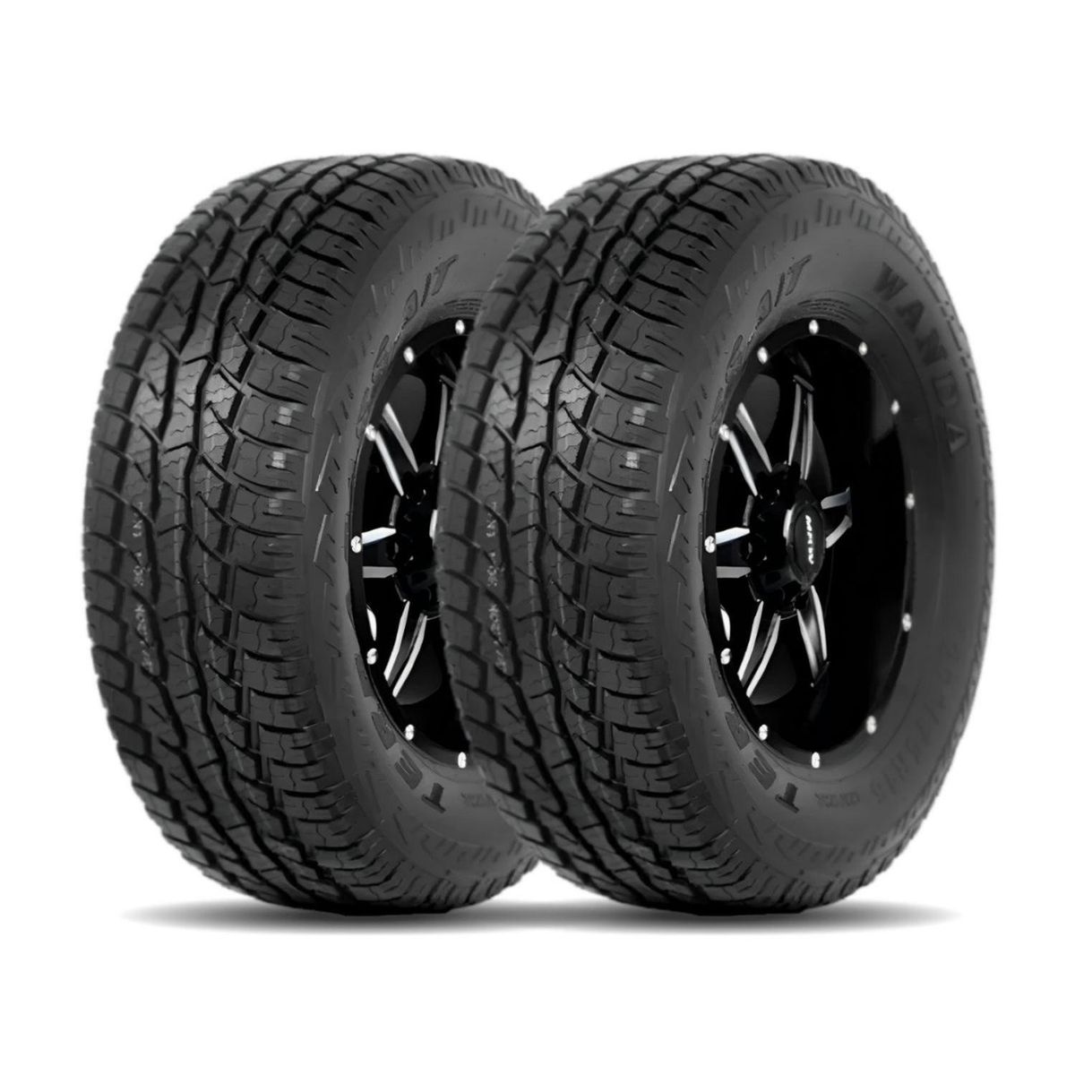 GENERICO - Neumático SETX2-215/60R17 100T WR9001 Wanda PR A/T CHN