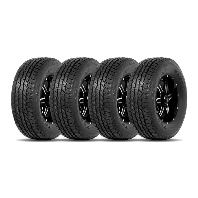 GENERICO - Neumático SETX4-215/65R16 98T WR9001 Wanda PR A/T CHN