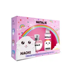 GENERICO - Natalie Naoki 90Ml + Body Mist 100Ml