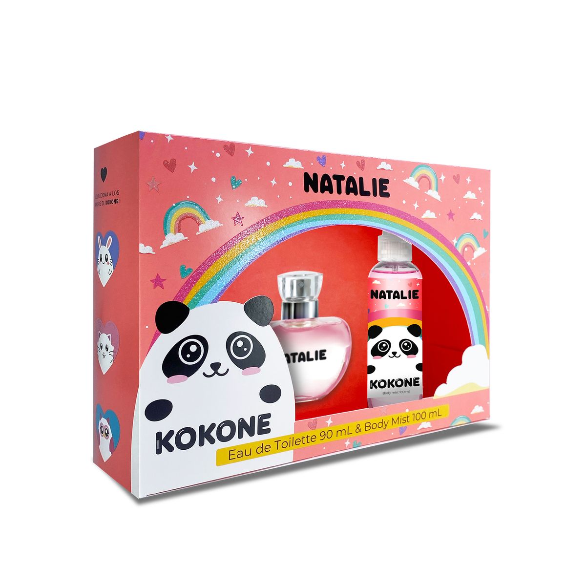 GENERICO - Natalie Kokone 90Ml + Body Mist 100Ml