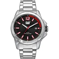 CAT - Reloj Hombre YW-141-11-138 Big Twist 24 - Plateado