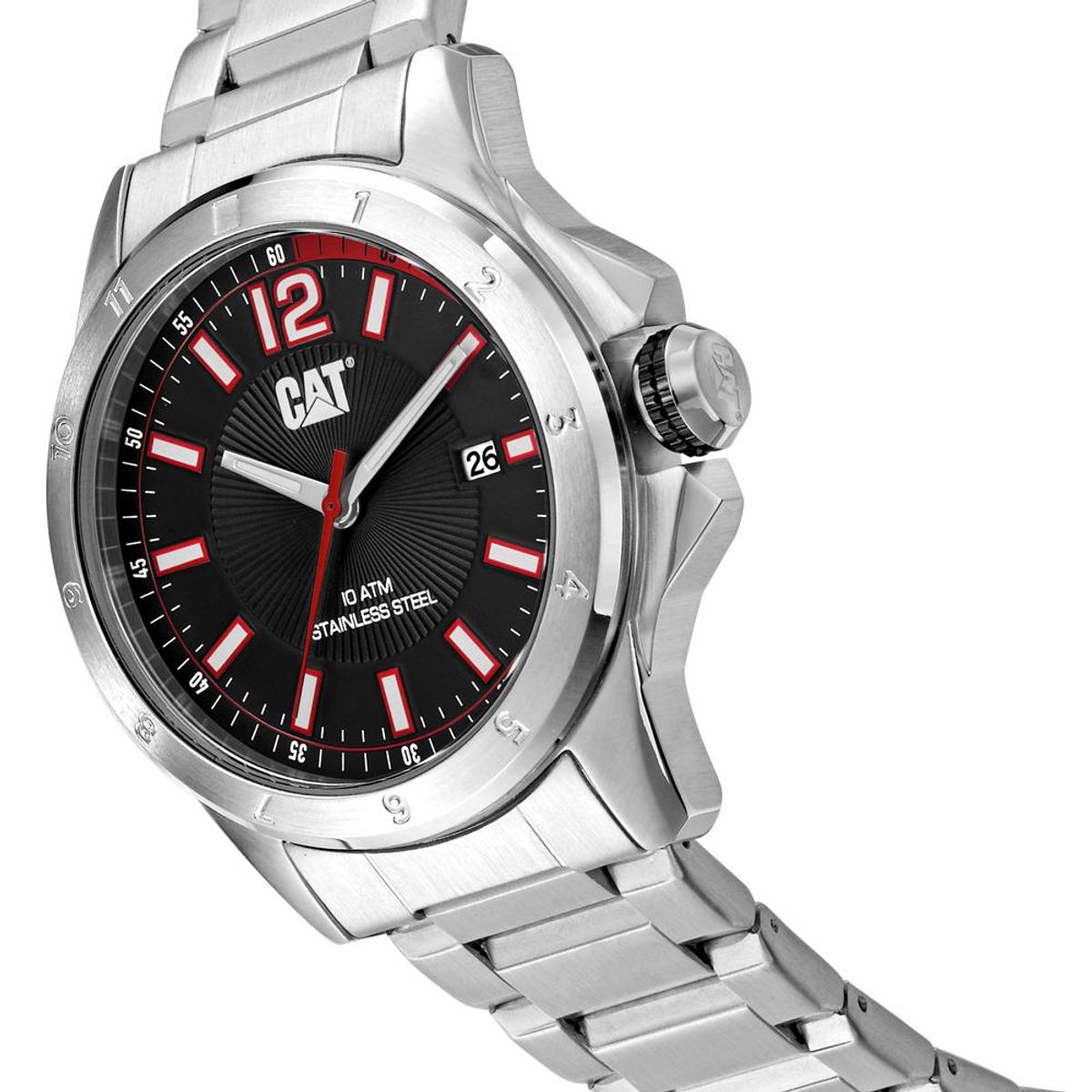 CAT - Reloj Cat Hombre YW-141-11-138 Big Twist 24