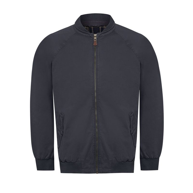 ROCKFORD - Chaqueta Algodón Orgánico Hombre Classic Azul ROCKFORD