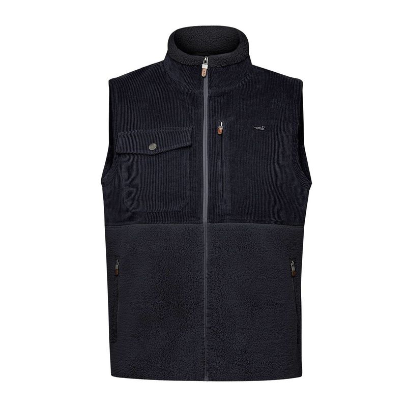 ROCKFORD - Polar Fibras Recicladas Hombre Cambridge Gris ROCKFORD