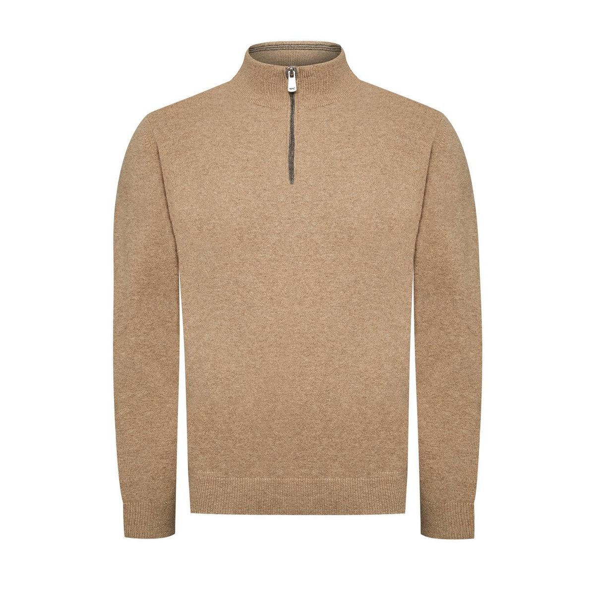 ROCKFORD - Chaleco Lana Hombre Italyh H Café ROCKFORD