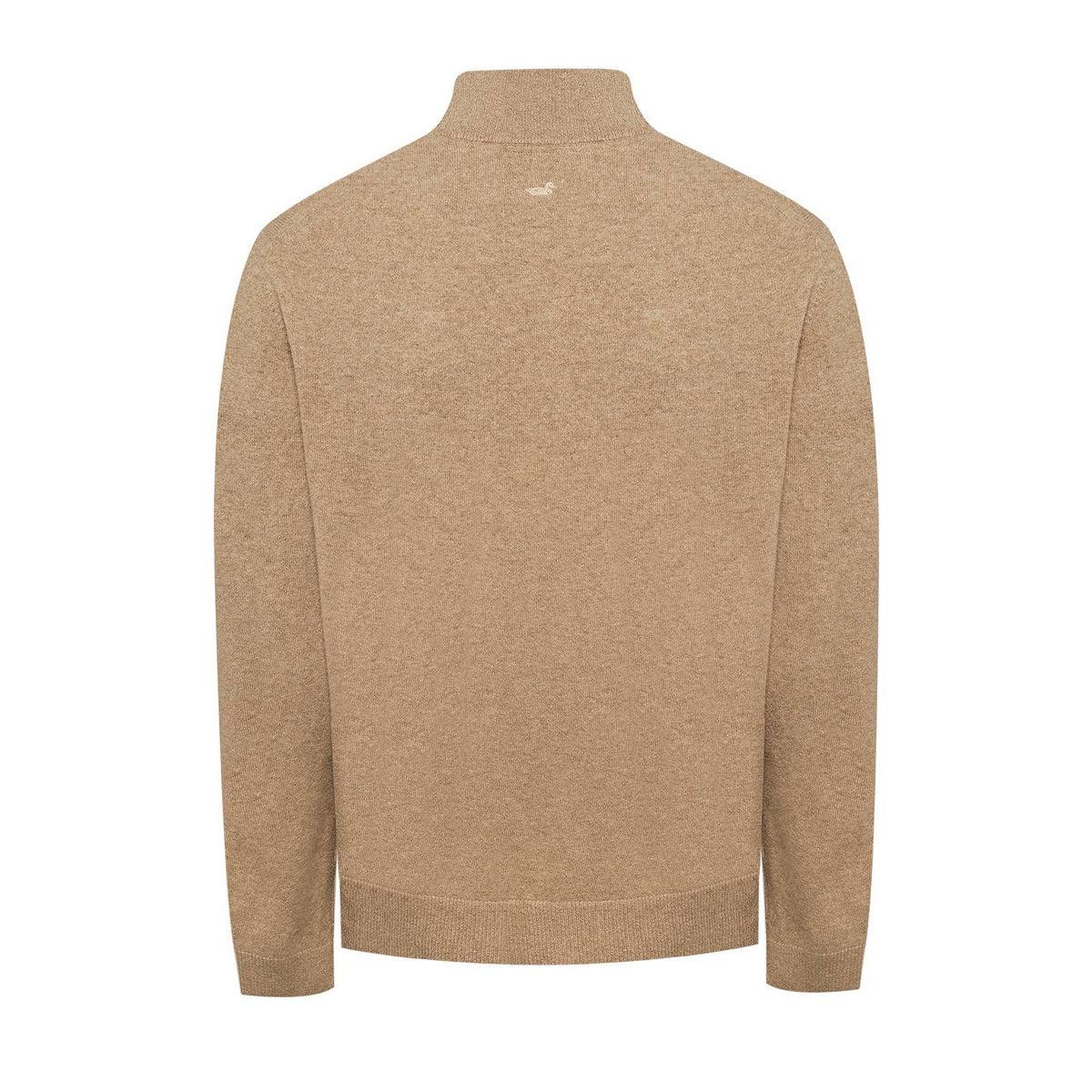 ROCKFORD - Chaleco Lana Hombre Italyh H Café ROCKFORD