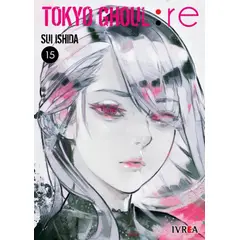 IVREA - Manga Tokyo Ghoul :re 15