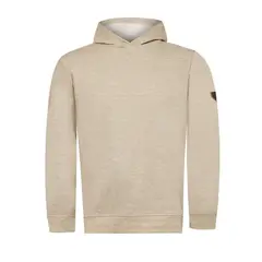 ROCKFORD - Polerón Algodón Orgánico Hombre Parma Gris