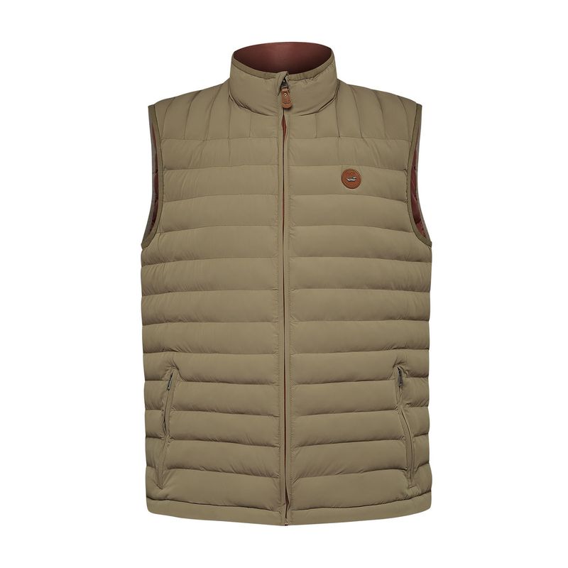 ROCKFORD - Chaqueta Thermore Hombre Journey Verde ROCKFORD.
