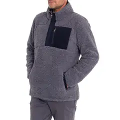 ROCKFORD - Polar Fibras Recicladas Hombre Watford Gris