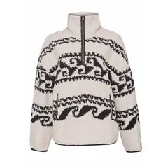 ROCKFORD - Polar Fibras Naturales Mujer Njaro Beige